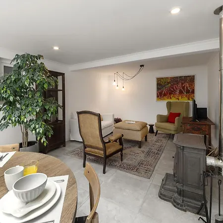 Σπίτι διακοπών Casa Do Alecrim