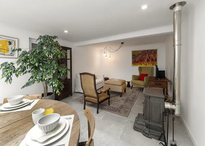 Casa de Férias Casa Do Alecrim