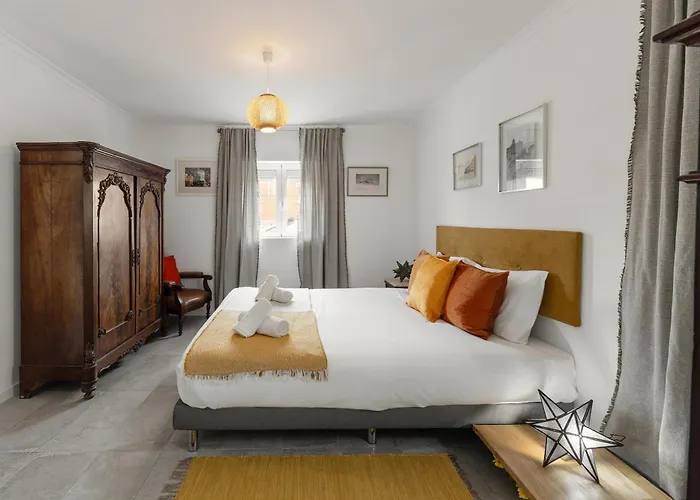 Casa Do Alecrim Óbidos