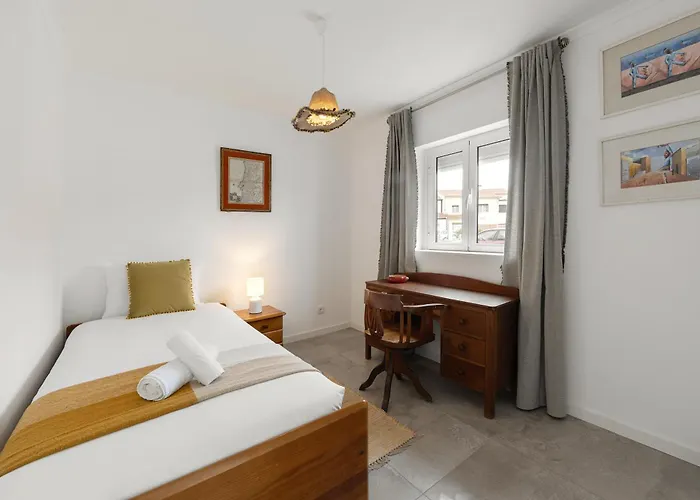 Casa Do Alecrim * Óbidos